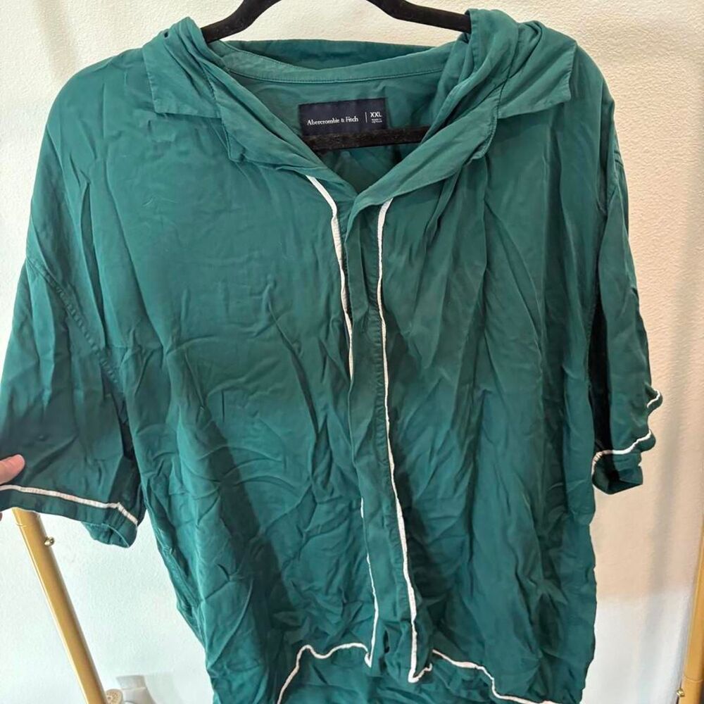 Abercrombie-fitch Women's Green Pajamas